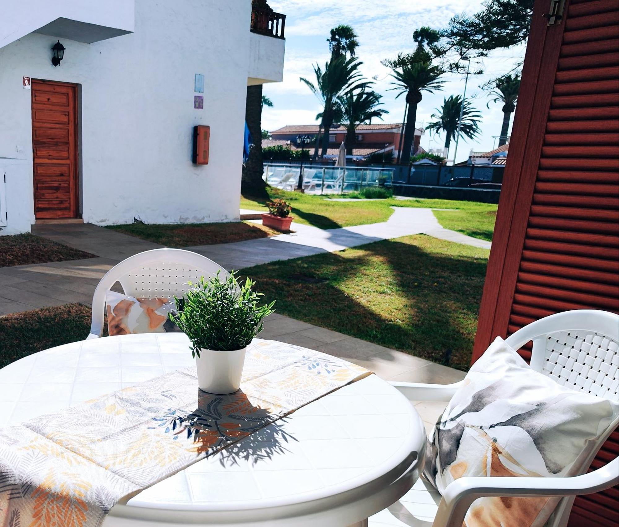Los Balandros 104 With Terrace By Sunhousescanarias Maspalomas  Exterior photo